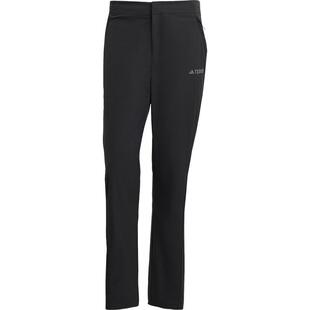 Adidas/阿迪达斯官方正品BOTTOMS男士户外梭织运动休闲长裤JV6155