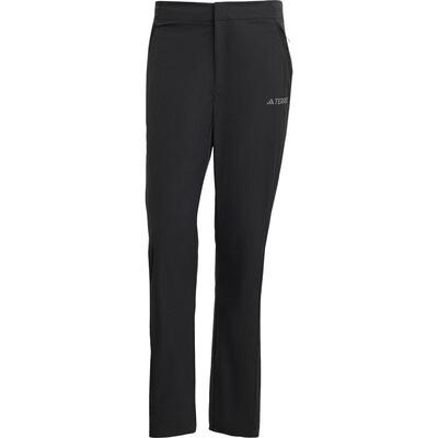 Adidas/阿迪达斯官方正品BOTTOMS男士户外梭织运动休闲长裤JV6155