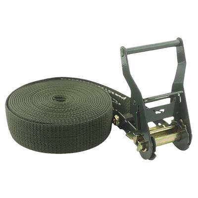 38mm加厚耐磨扁带绳中小型无钩