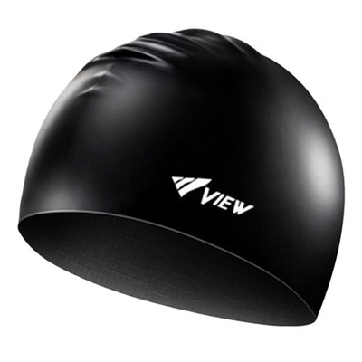 view泳帽矽胶日本制造tabata男女