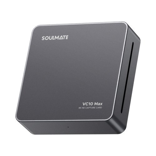 数魅 VC10 Max 4K高清hdmi视频采集直播用相机switch手机PS5适用