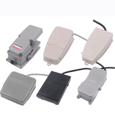 一诺脚踏开关脚踩控制器带线