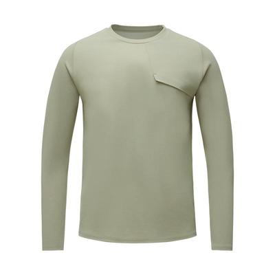 DESCENTE迪桑特DUALIS系列都市通勤男士长袖针织衫