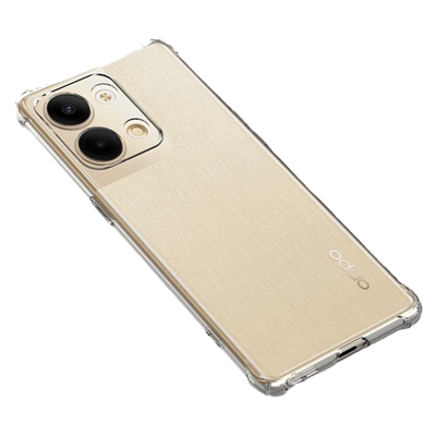 适用于opporeno9手机壳透明硅胶