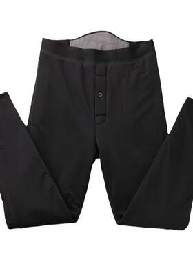 冬季男士加厚保暖裤光面东北棉裤