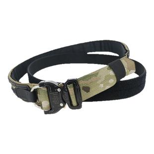 【太阳雪制】38MM眼镜蛇扣 Ronin浪人战术腰带 进口扣/国产扣