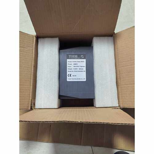 议价TODE拓达伺服驱动器2kw维修
