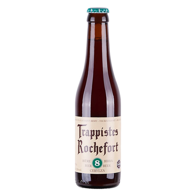 比利时进口啤酒修道士啤酒罗斯福6/10号啤酒330ml*24瓶 Rochefort