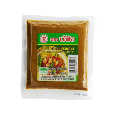 港澳购泰国有心调味料100G调味料