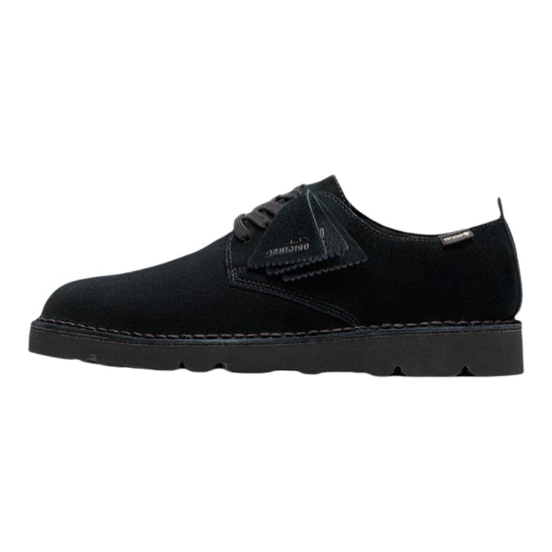 Clarks其乐Originals DSRTLondon GTX复古防泼水低帮沙漠休闲鞋