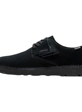 Clarks其乐Originals DSRTLondon GTX复古防泼水低帮沙漠休闲鞋