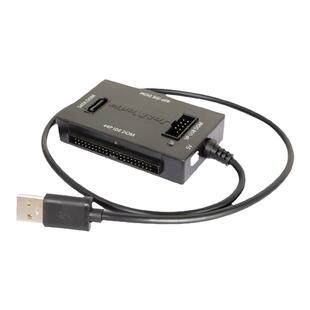 捷美DOM电子盘读卡器44/40针IDE SATA USB DOM电子盘多合一读卡器