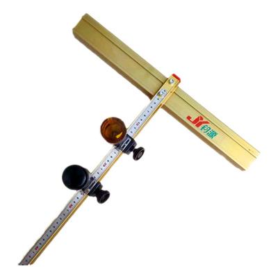 钧源t型瓷砖推刀加厚加粗