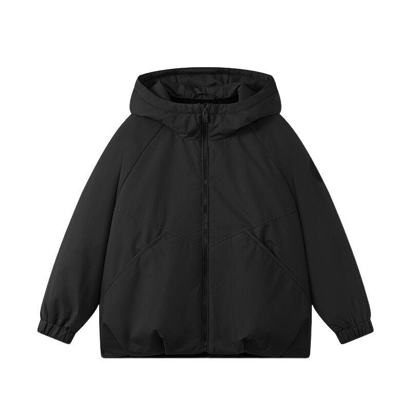 MQD马骑顿男童冬季三防羽绒服