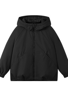 MQD马骑顿男童冬季三防羽绒服