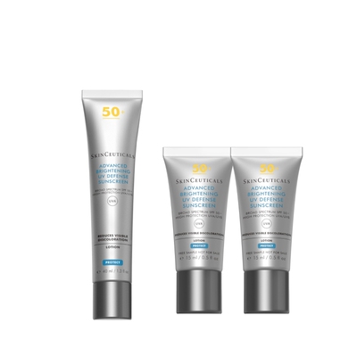 【顺丰速达】修丽可防晒小银伞SPF50+美白淡斑妆前焕亮防晒霜