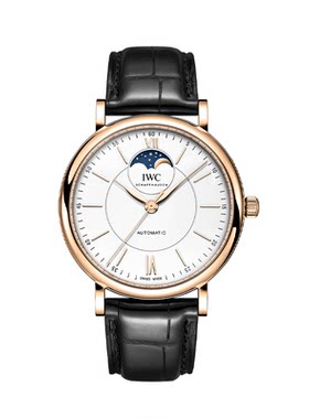 IWC万国柏涛菲诺系列月相腕表40