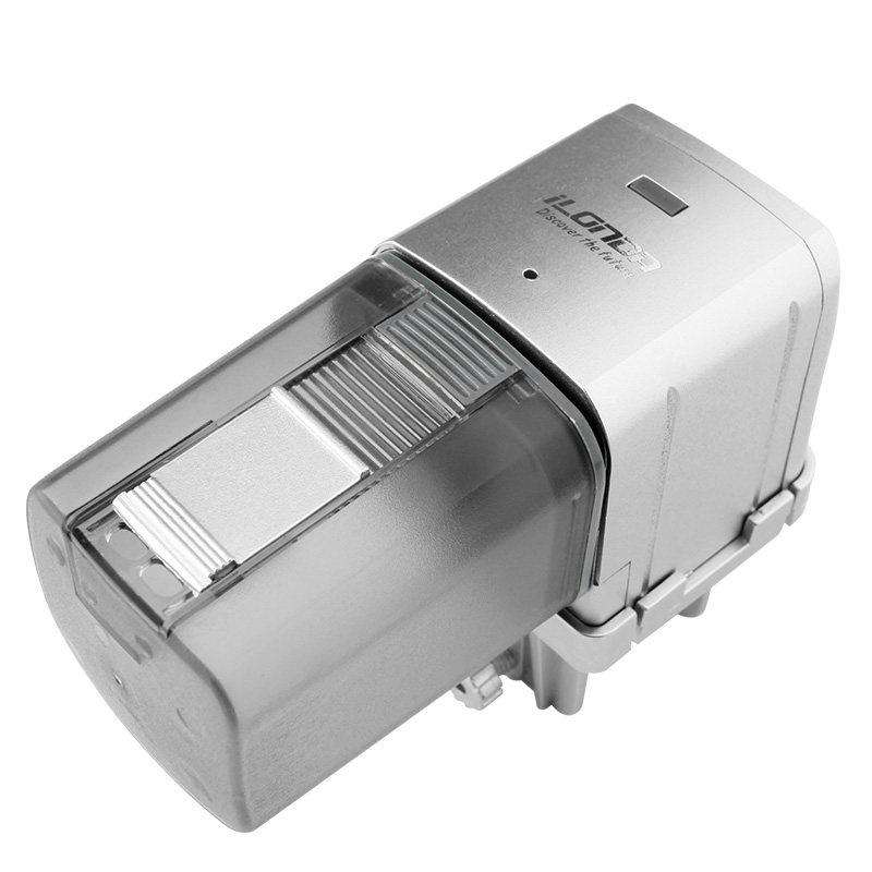 鱼缸自动喂食器wifi智能定时喂鱼器水族小型投食器