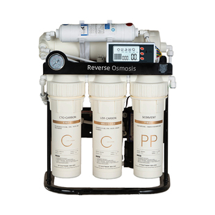 必诺ro反渗透diy净水器家用大流量800g1000纯水机通用滤芯净水机