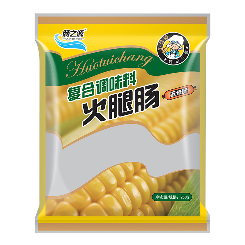 玉米肠调料自制儿童香肠肉丸调料粉家用灌火腿肠午餐肉专用调味料
