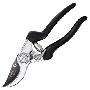 得力剪枝剪刀园林花艺修剪树枝剪刀果树剪刀粗大花剪园艺剪子工具