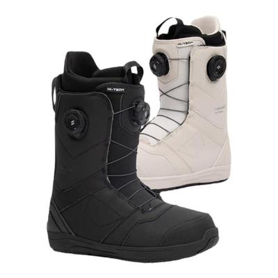 刻滑平花单板滑雪鞋terror保暖厚