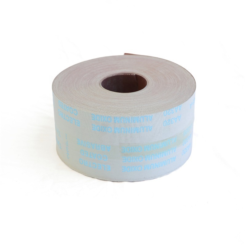 手撕软布砂布卷TJ113打磨抛光金属木工家具砂纸 jb-5金钢砂软布卷