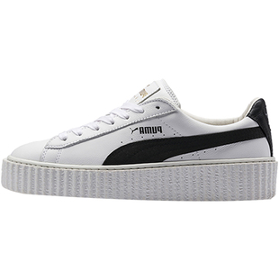 Puma/彪马正品蕾哈娜联名女士运动休闲低帮板鞋 364462-01