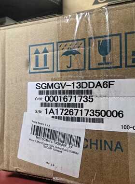 【询价】SGMGV-13DDA6F安川伺服电机适用