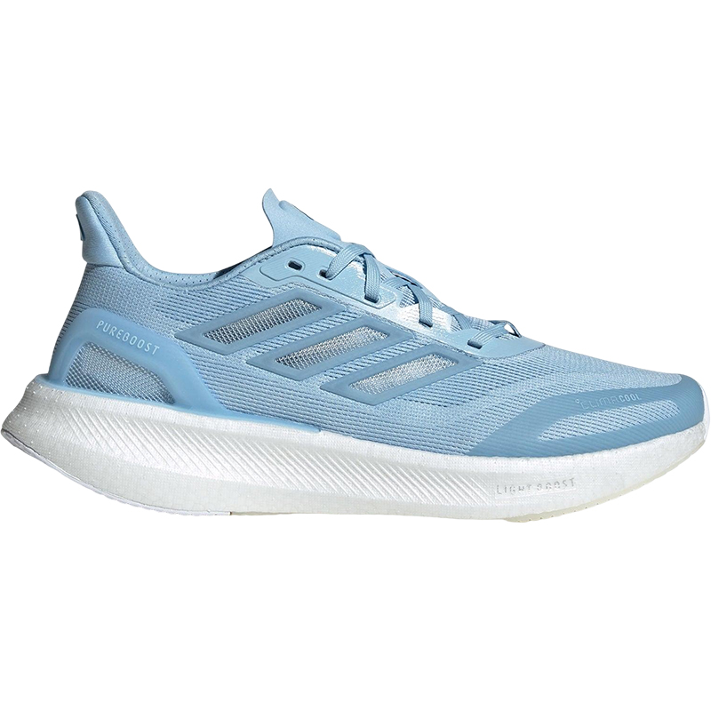 Adidas/阿迪达斯正品PUREBOOST男女缓震运动耐磨跑步鞋JS5065