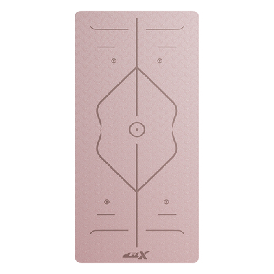 特步初学者防滑女生瑜伽垫家用