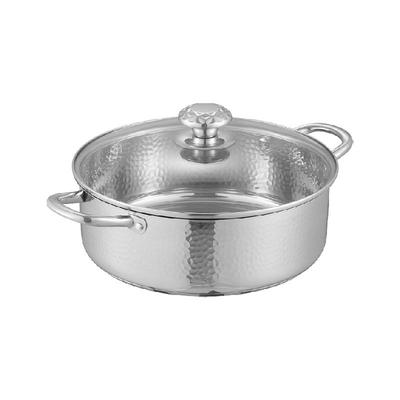 HZIB/赫巴兹316家用火锅