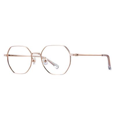 海俪恩近视眼镜框女可配有度数