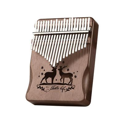 拇指琴-女生不会拒绝的礼物