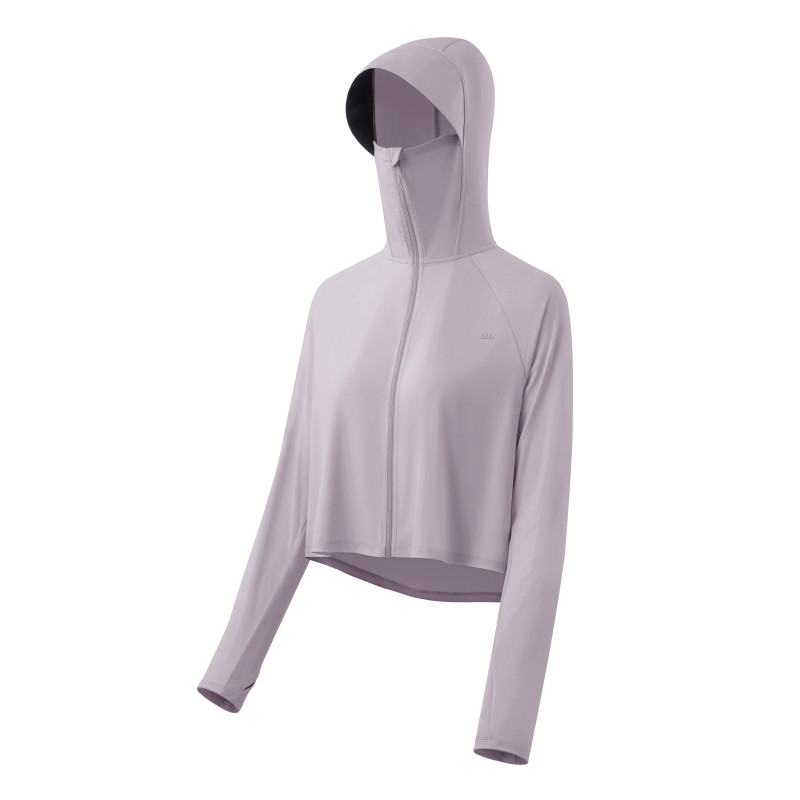 蕉下披肩防晒衣女夏季冰丝防晒服透气披肩斗篷上衣皮肤衣防晒外套