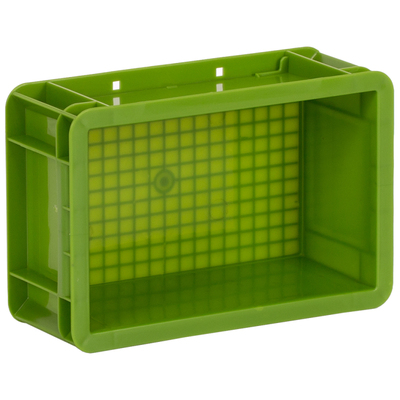 300x200x120工业塑料周转箱