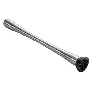 onlycook 304不锈钢冰锤雪克杯水果柠檬捣汁棒调酒碎冰器捣碎工具