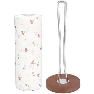 摩登主妇一次性懒人抹布厨房用纸家用纸巾架吸水擦桌布周抛洗碗布