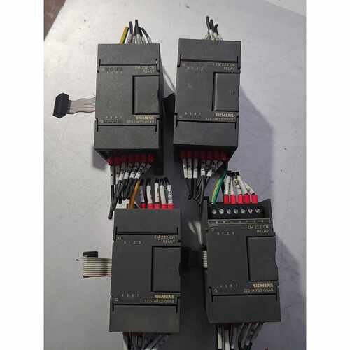 议价PLC模块2211HF220XA8四个需要的维修