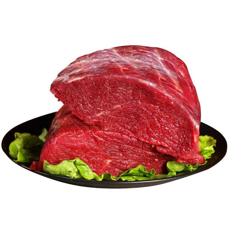 原切新鲜现杀腿肉生鲜肉国产批发