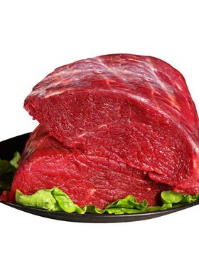 原切新鲜现杀腿肉生鲜肉国产批发