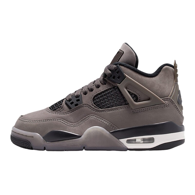 Nike耐克新款男大童Air Jordan 4 Retro运动篮球鞋IB4171-200