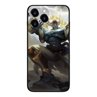 王者荣耀墨子手机壳黄金天蝎座降魔神迹守卫适用于苹果17Mate70红米k90VIVOX300IQOO15OPPOFindX9Magic8套