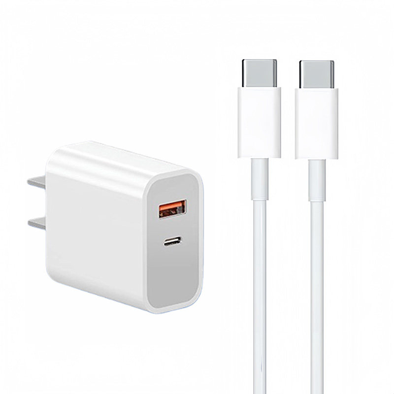 适用苹果iphone17充电头15/16超级快充13充电器usb手机双口pd插头30W充电线多口数据线typec原套装正品快充头