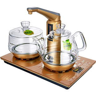 金灶配件原厂单壶玻璃烧水壶壶盖G6G7G8G9消毒锅煮水壶原装正品