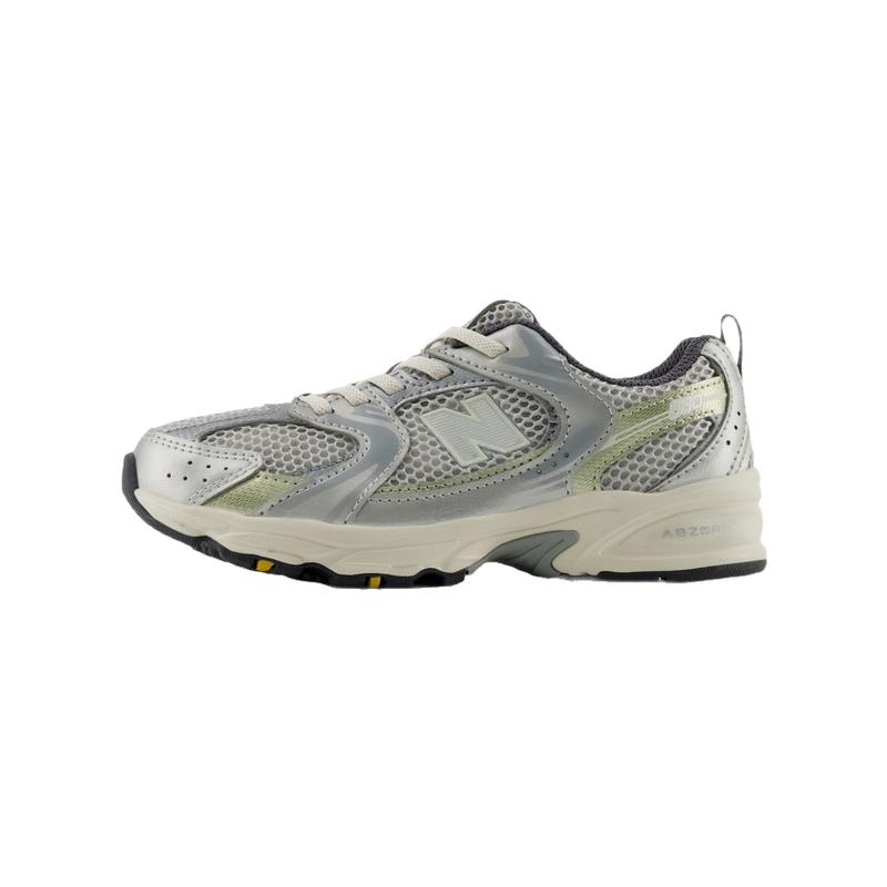 Newbalance nb官方童鞋 4-7岁夏季潮酷Y2K透气运动休闲鞋530KMW