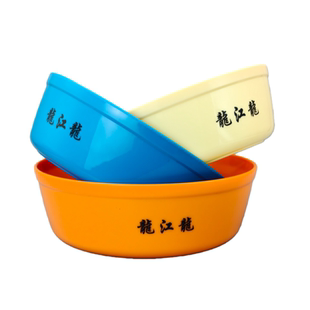 开饵盆小号三件套装和饵盆不粘饵可放进钓箱龙江龙迷你饵料盆