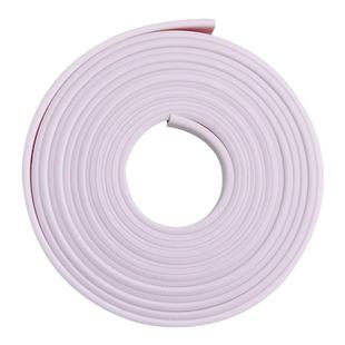 封边条自粘木板软包边橱柜衣柜门收边收口免漆板黑色u型带胶木工