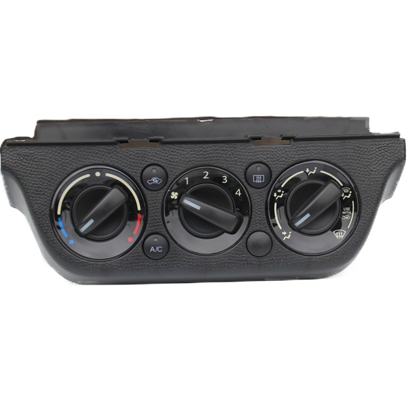 天语雨燕新奥拓暖风操作控制机构