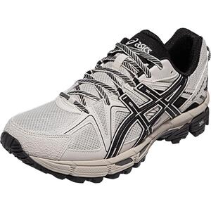 asicstiger情侣稳定越野运动鞋